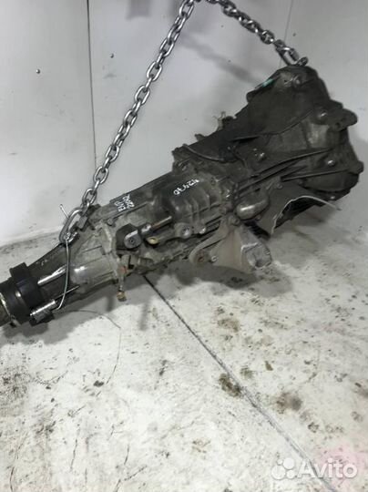 МКПП Volkswagen Passat B5 (рестайлинг) 2002 г