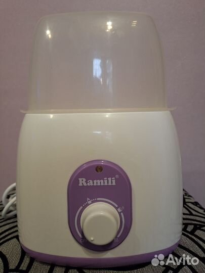 Подогреватель и стерилизатор детских бутылочек