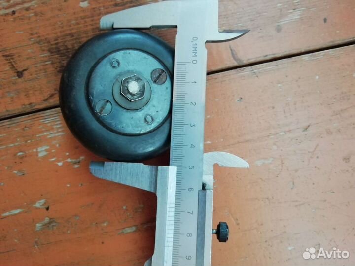 Колеса для роликов