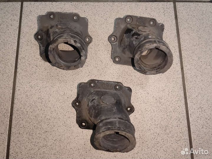 Патрубки впускные Тайга