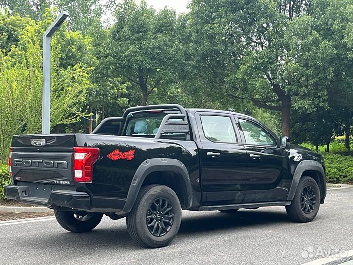 Foton Mars 7 (Tunland V7) 2.0 AT, 2024, 1 000 км