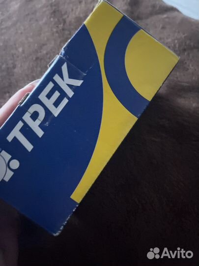 Палец шаровой