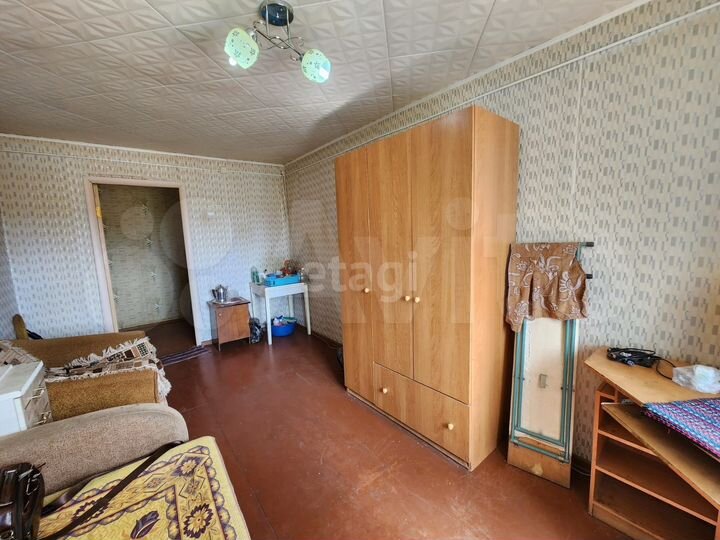 Комната 14 м² в 1-к., 7/9 эт.