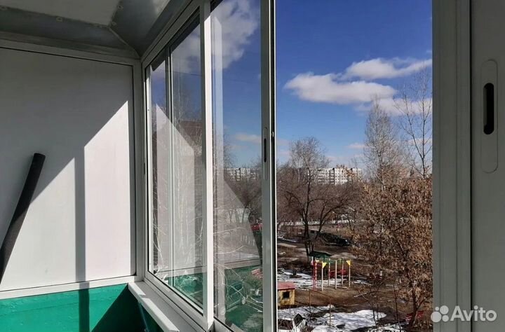 Алюминиевое остекление. Рассрочка без банка