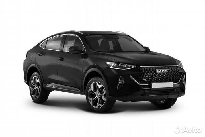 Haval F7x, 2023