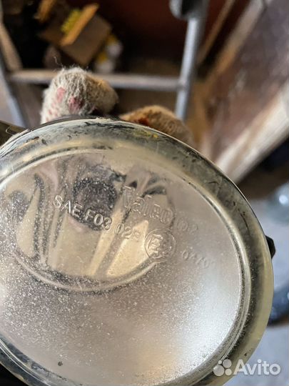 Противотуманные фары camry 40 50