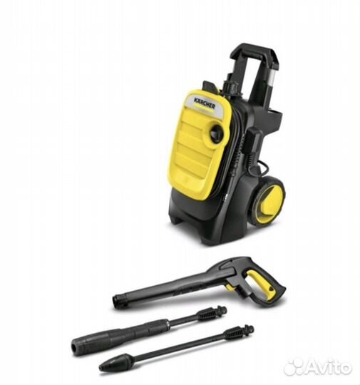 Мойка Керхер Karcher k7 (новая)