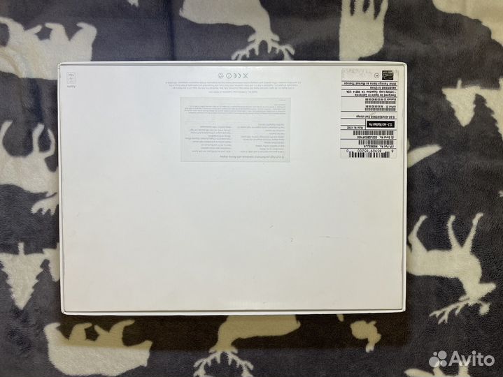Macbook pro 13 (конец 14г.)
