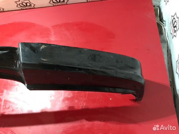 Накладка на бампер передняя Lexus Lx 570