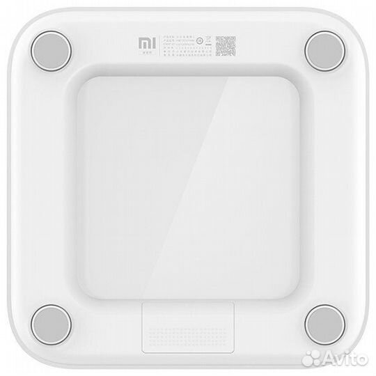 Умные весы Xiaomi Mi SMART Scale 2 white NUN4056G