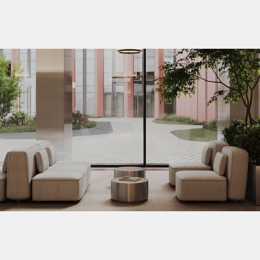 3-к. квартира, 85,7 м², 34/41 эт.