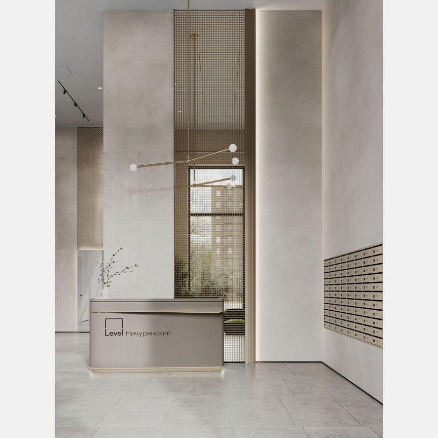 1-к. квартира, 37,1 м², 3/24 эт.