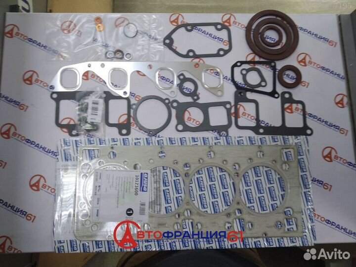 Комплект прокладок, 50178500 peugeot;citroen jumpe