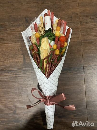 Клубника в шоколаде, съедобные букеты