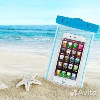 Чехол Водонепроницаемый Универсальный