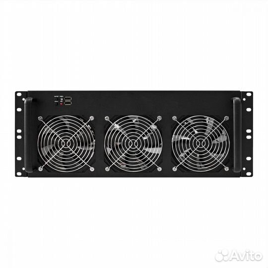 Корпус ExeGate Pro 8-650 411392