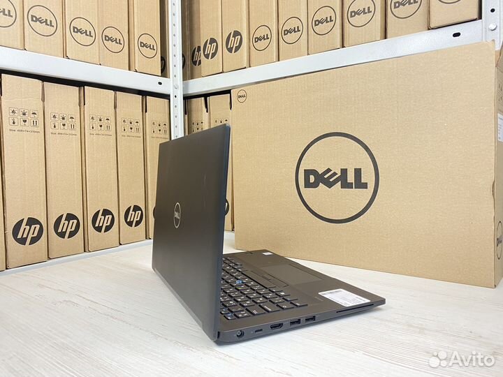 Ноутбцк Dell E7480 IPS 8/256 SSD