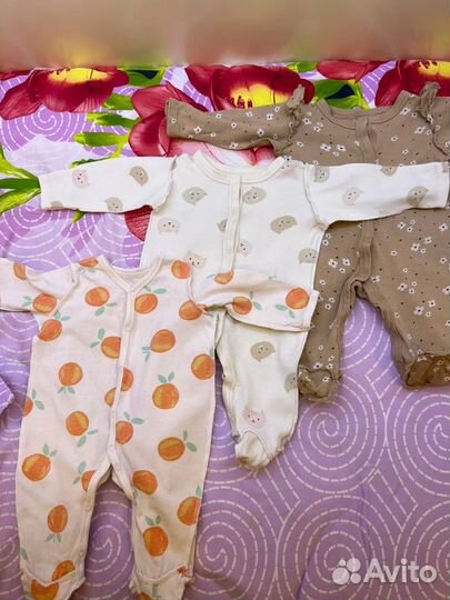 Слипы 56 размер