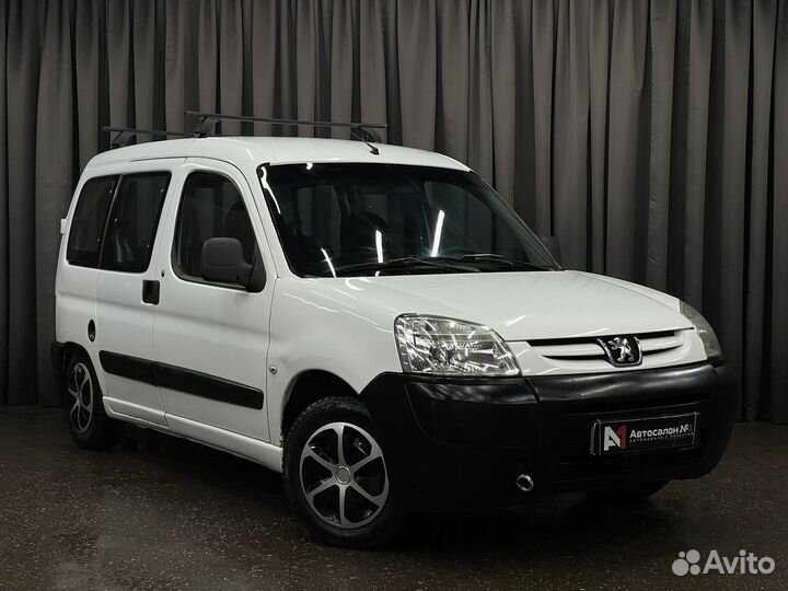Peugeot Partner 1.4 МТ, 2011, 85 000 км