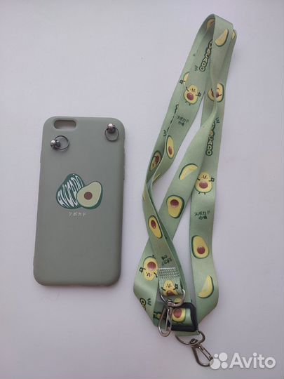 Чехол на iPhone 6