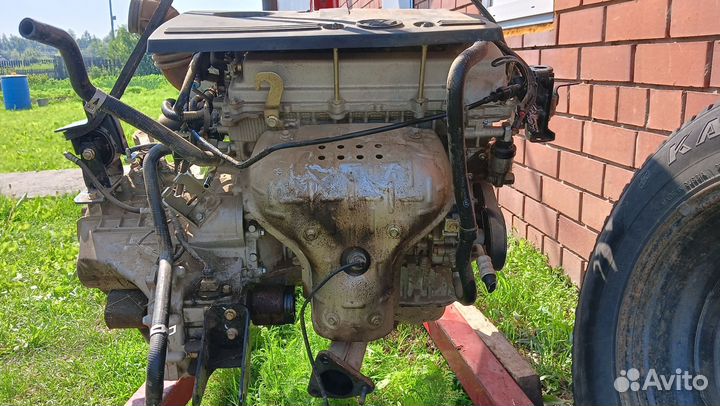 Двигатель lifan X60 FL