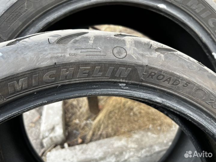 Michelin pilot road 5