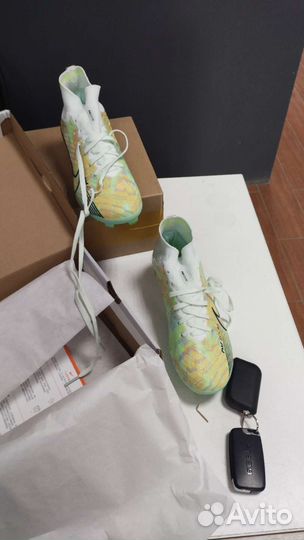 Бутсы nike