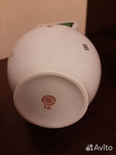 Фарфоровые вазы СССР