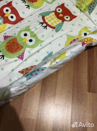 Матрасик для пеленания, коврик