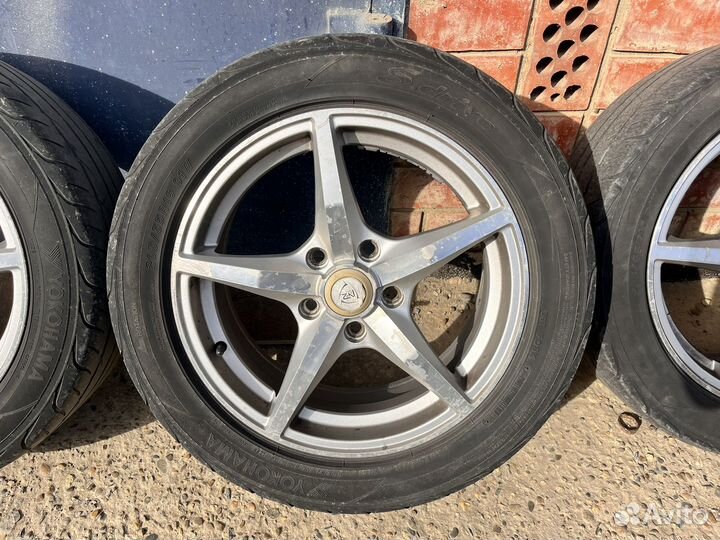 Колеса 5 112 r16
