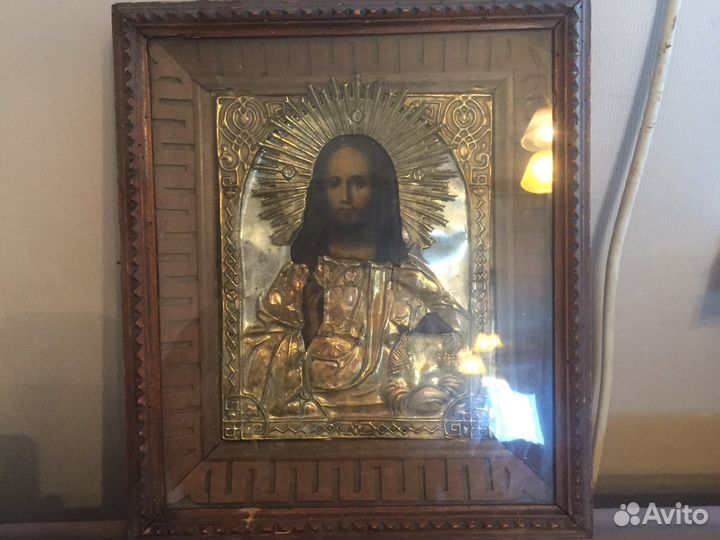 Икона господь вседержитель