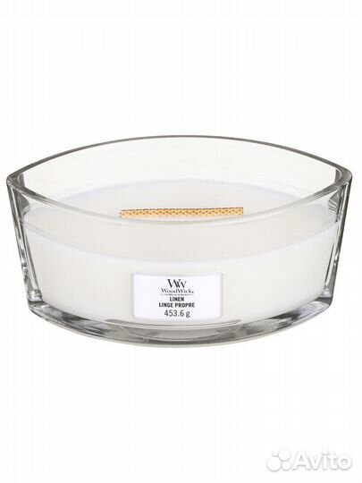 Ароматическая свеча-эллипс 