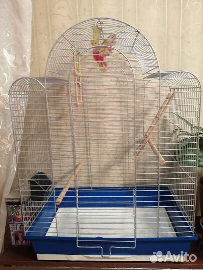 Клетка для попугая
