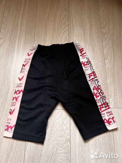 Велошорты с памперсом reebok