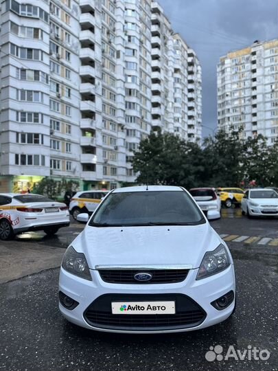 Ford Focus 2.0 AT, 2009, 159 000 км