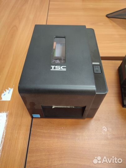 Принтер Термотрансферный принтер этикеток TSC TE 2