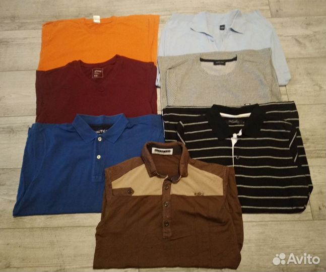 Мужские вещи