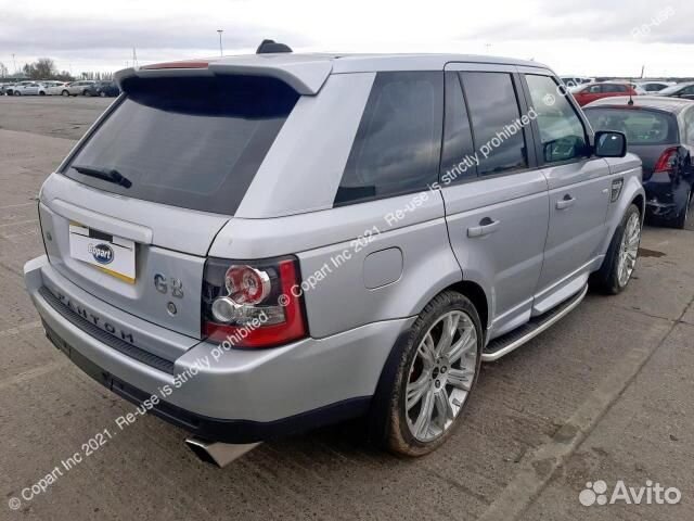 Range Rover Sport 1 на разбор