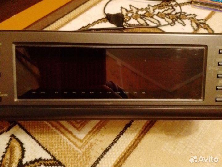 Эквалайзер technics sh ge90