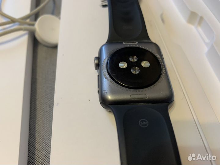 Часы apple watch 3 42mm