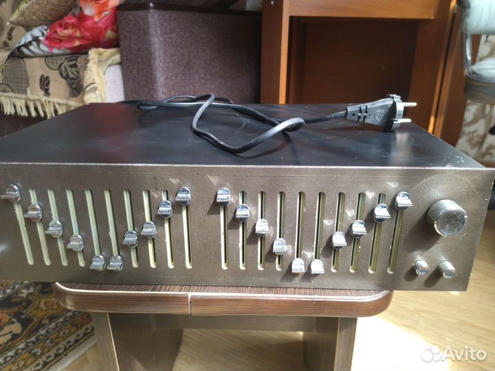 Эквалайзер прибой Э014С