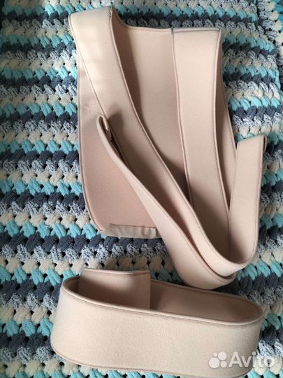 Бандаж при переломе ключицы