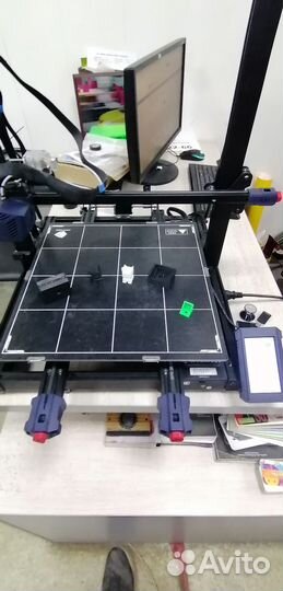 3D принтер anycubic cobra max