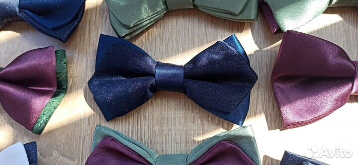 Галстук бабочка