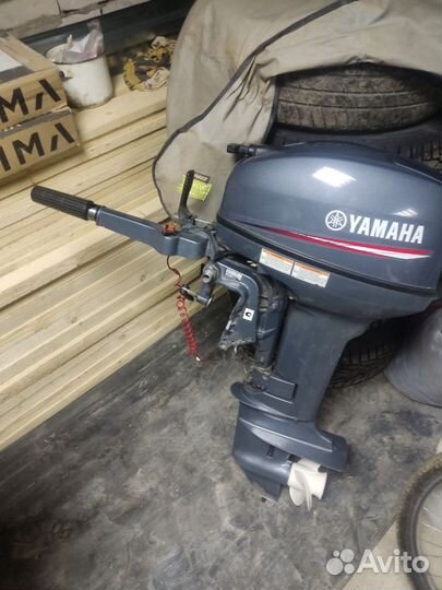 Плм yamaha 9.9