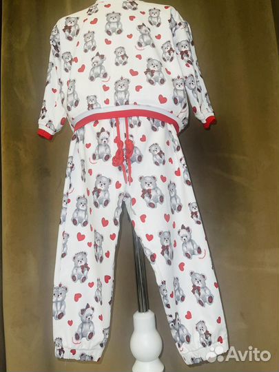 Костюм для девочки 116-122