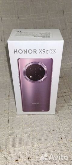 HONOR X9c, 8/256 ГБ