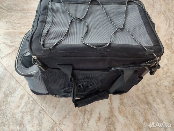 Сумка-холодильник supra MBC-19 черный