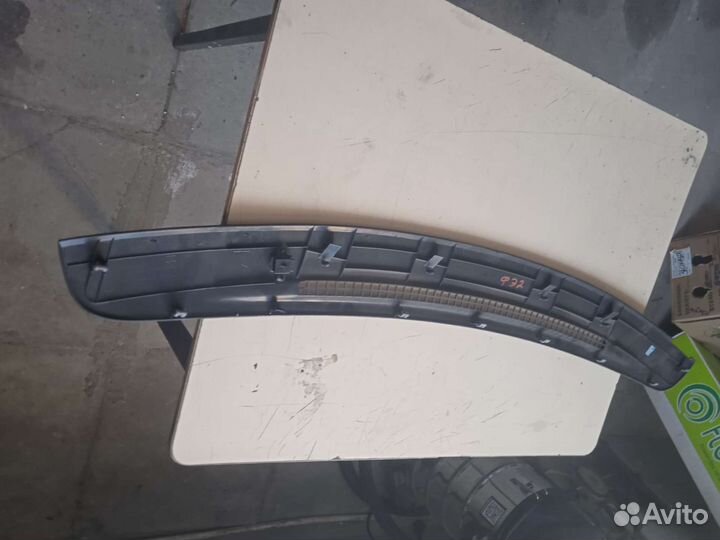 Дефлектор воздушный Ford Explorer 2 Форд Эксплорер