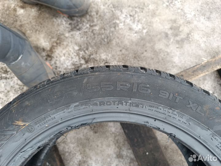 Nokian Tyres Hakkapeliitta 8 195/55 R16